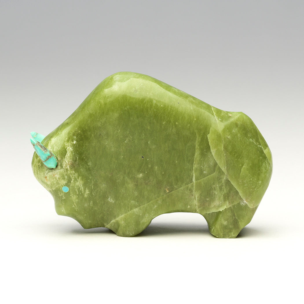 Meandering Hills Bison