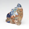 Sodalite Coyote