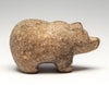 Mica-Flecked Found Stone Bear