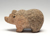 Mica-Flecked Found Stone Bear