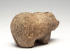 Mica-Flecked Found Stone Bear