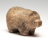 Mica-Flecked Found Stone Bear