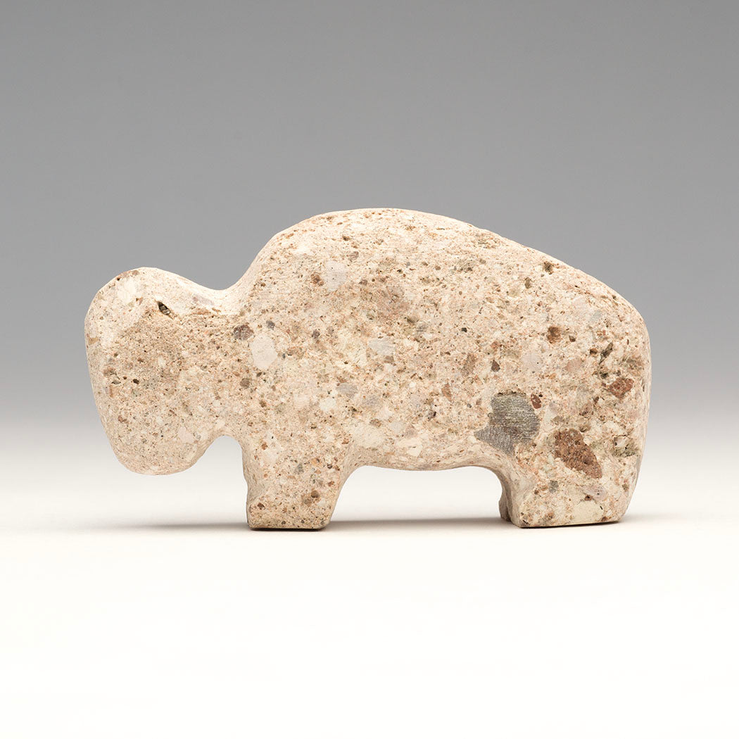 Way Of The Ancestors Bison