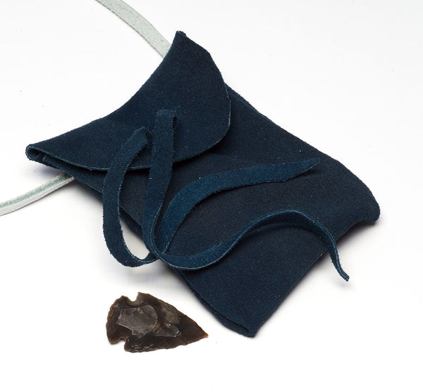 Chert Point With Pouch