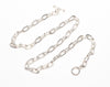 Must-Have Sterling Silver Chain Necklace
