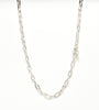 Must-Have Sterling Silver Chain Necklace
