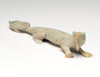 Mid-Movement Lizard