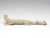 Mid-Movement Lizard