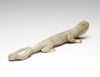 Mid-Movement Lizard