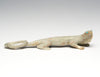 Mid-Movement Lizard
