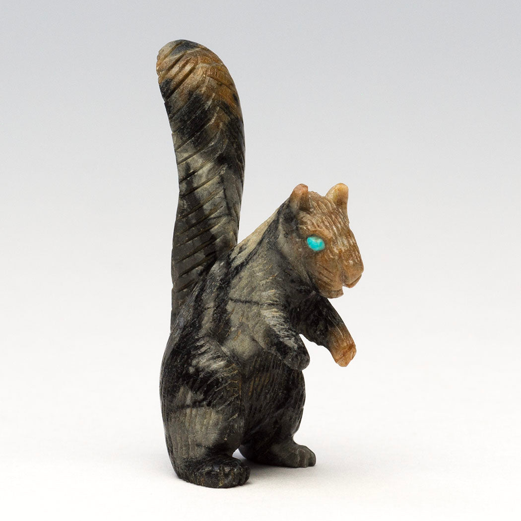 Spunky Squirrel