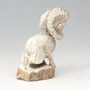 Raw Beauty Bighorn Sheep