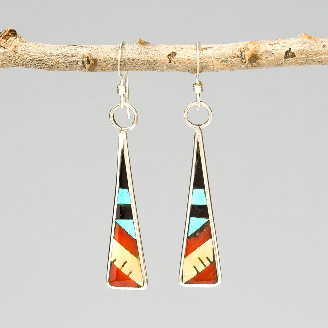 Geometric Beauty Earrings