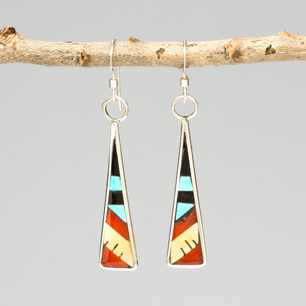 Geometric Beauty Earrings