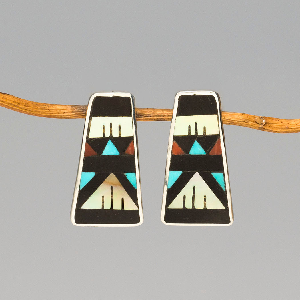 Corn Emergence Earrings