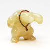 Afghan Travertine Standing Bear