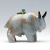 Balancing Mountain Goat