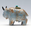 Balancing Mountain Goat