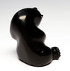 Rainbow Obsidian Sitting Bear