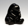 Rainbow Obsidian Sitting Bear