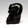 Rainbow Obsidian Sitting Bear