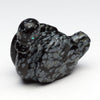 Snowflake Obsidian Duck