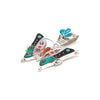 Burst Of Joy Butterfly Pendant