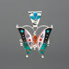 Burst Of Joy Butterfly Pendant