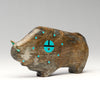 Reversible Mosaic & Sunface Bison