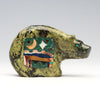 Double-Sided Mosaic & Sunface Bear