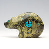 Double-Sided Mosaic & Sunface Bear