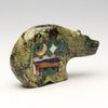Double-Sided Mosaic & Sunface Bear
