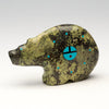 Double-Sided Mosaic & Sunface Bear