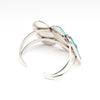 True Style Kingman Turquoise Cuff Bracelet