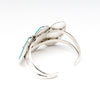 True Style Kingman Turquoise Cuff Bracelet
