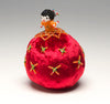 Lovely Lady Beaded Pin Cushion