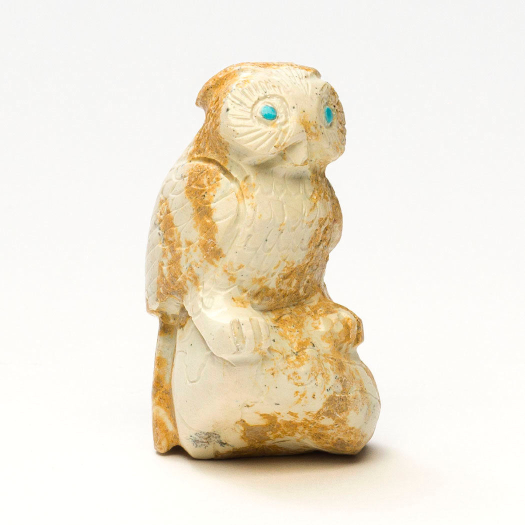 Hooting Season Owl