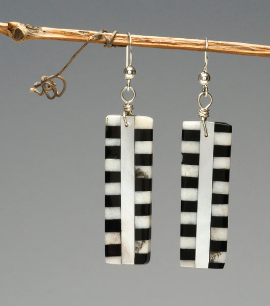 Timeless Mosaic Dangle Earrings