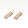 Layered Line Dangle Earrings