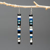 Marvelous Mosaic Dangle Earrings