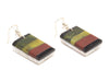 Building Harmony Mosaic Earrings