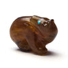 Ancient Tree Resin Bear Cub