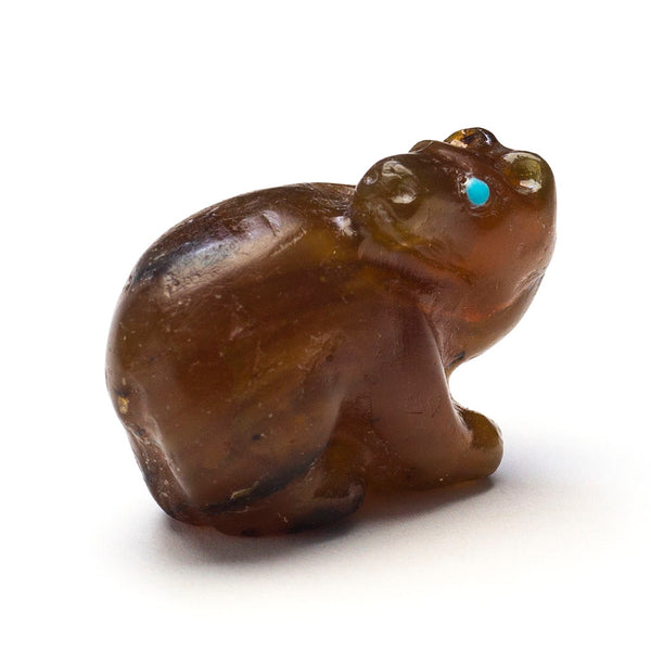 Ancient Tree Resin Bear Cub