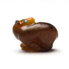 Ancient Tree Resin Bear Cub