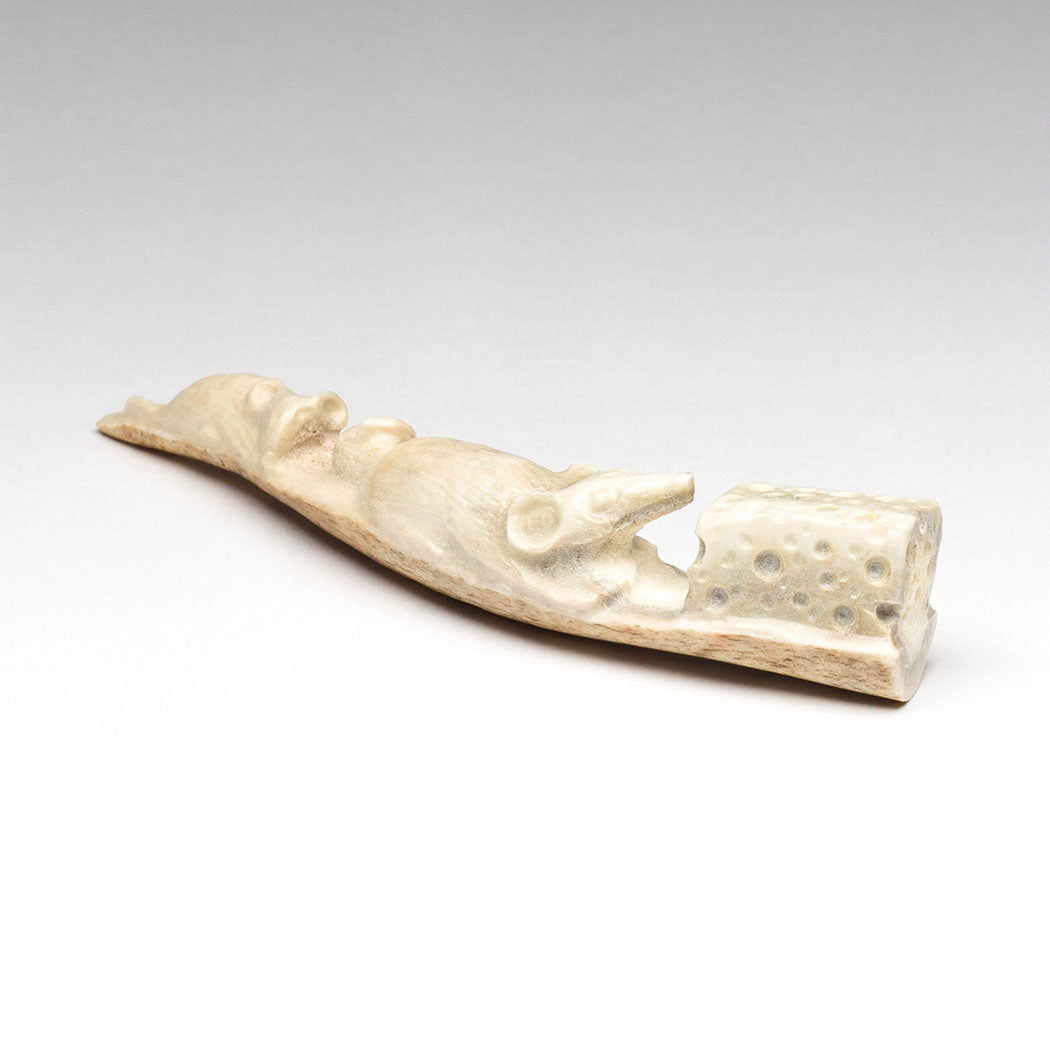 Of Mice & Cheese