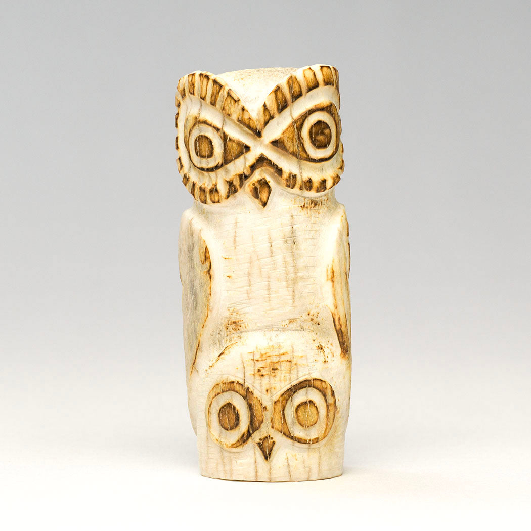 Quiet Tree Owls