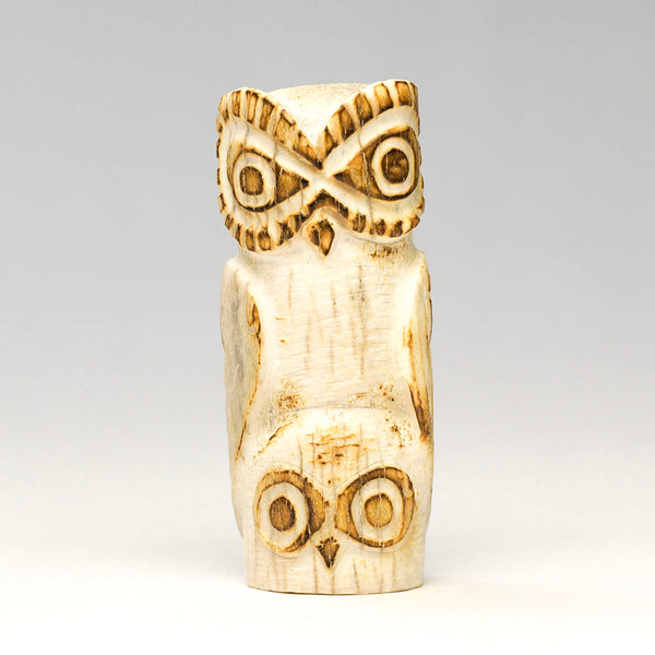 Quiet Tree Owls
