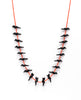 Ravens & Four Jays Fetish Necklace