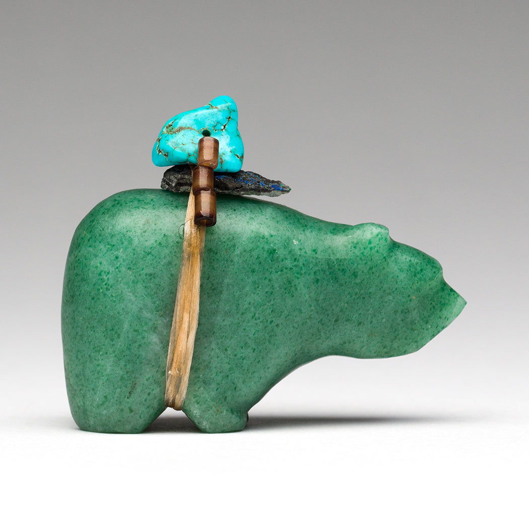 Aventurine Bear