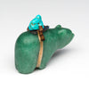 Aventurine Bear